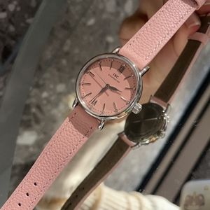 IWC women's quartz watch